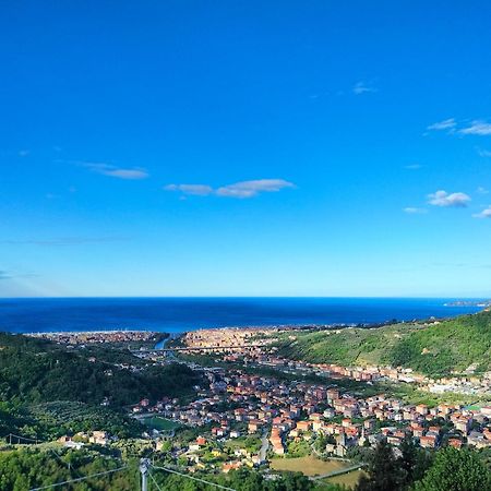 Ca' Da Tollo Hotel Cogorno Kültér fotó