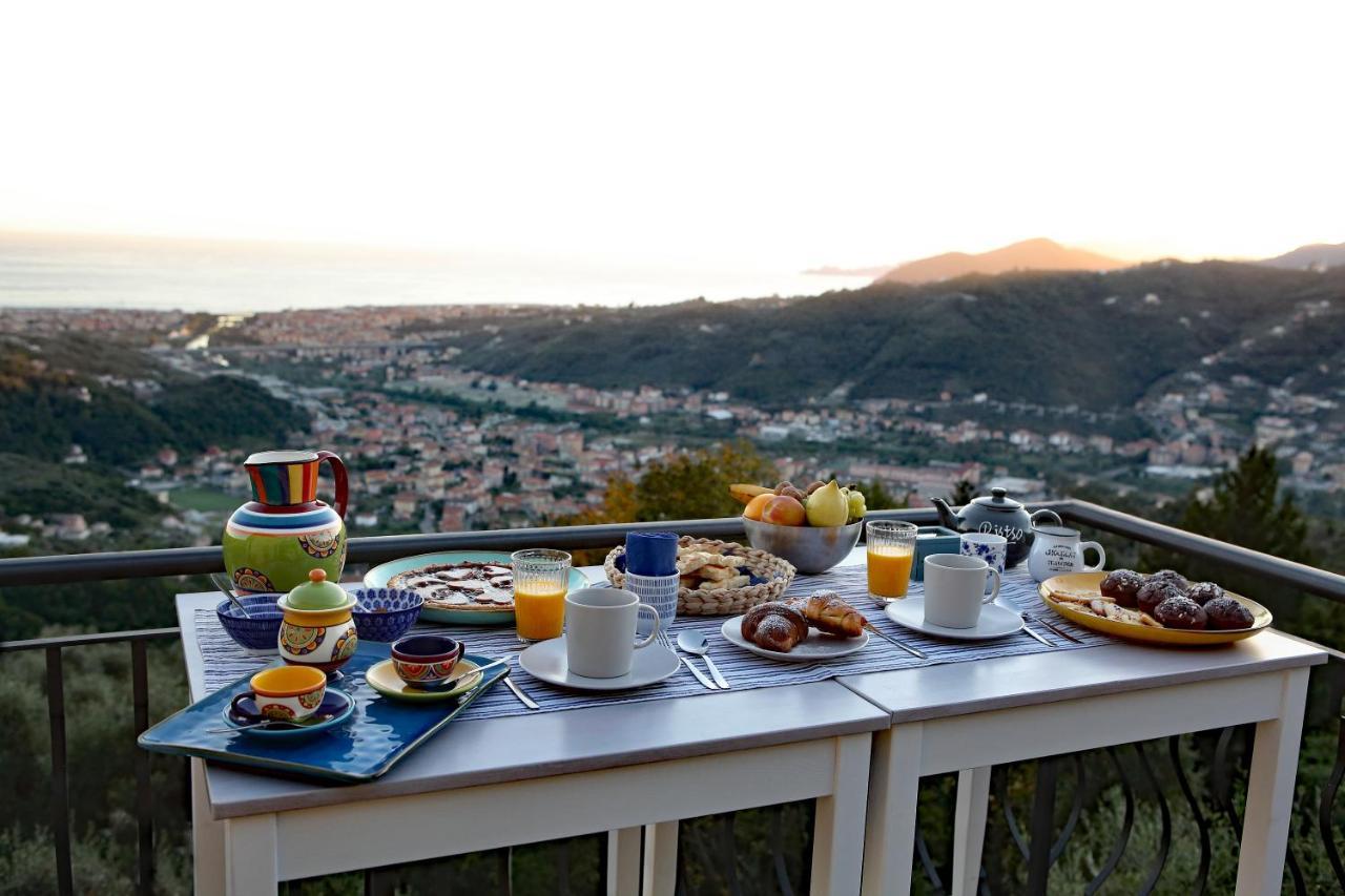 Ca' Da Tollo Hotel Cogorno Kültér fotó