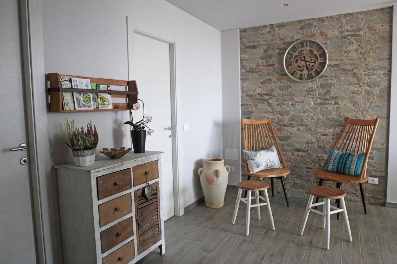 Ca' Da Tollo Hotel Cogorno Kültér fotó