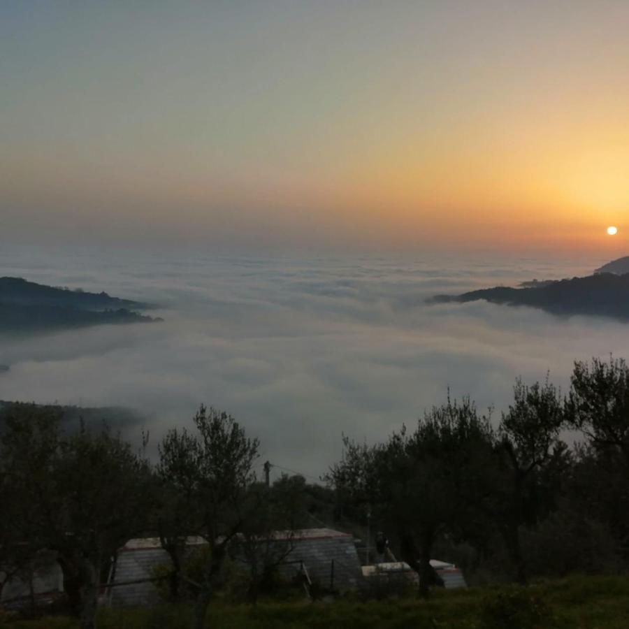 Ca' Da Tollo Hotel Cogorno Kültér fotó