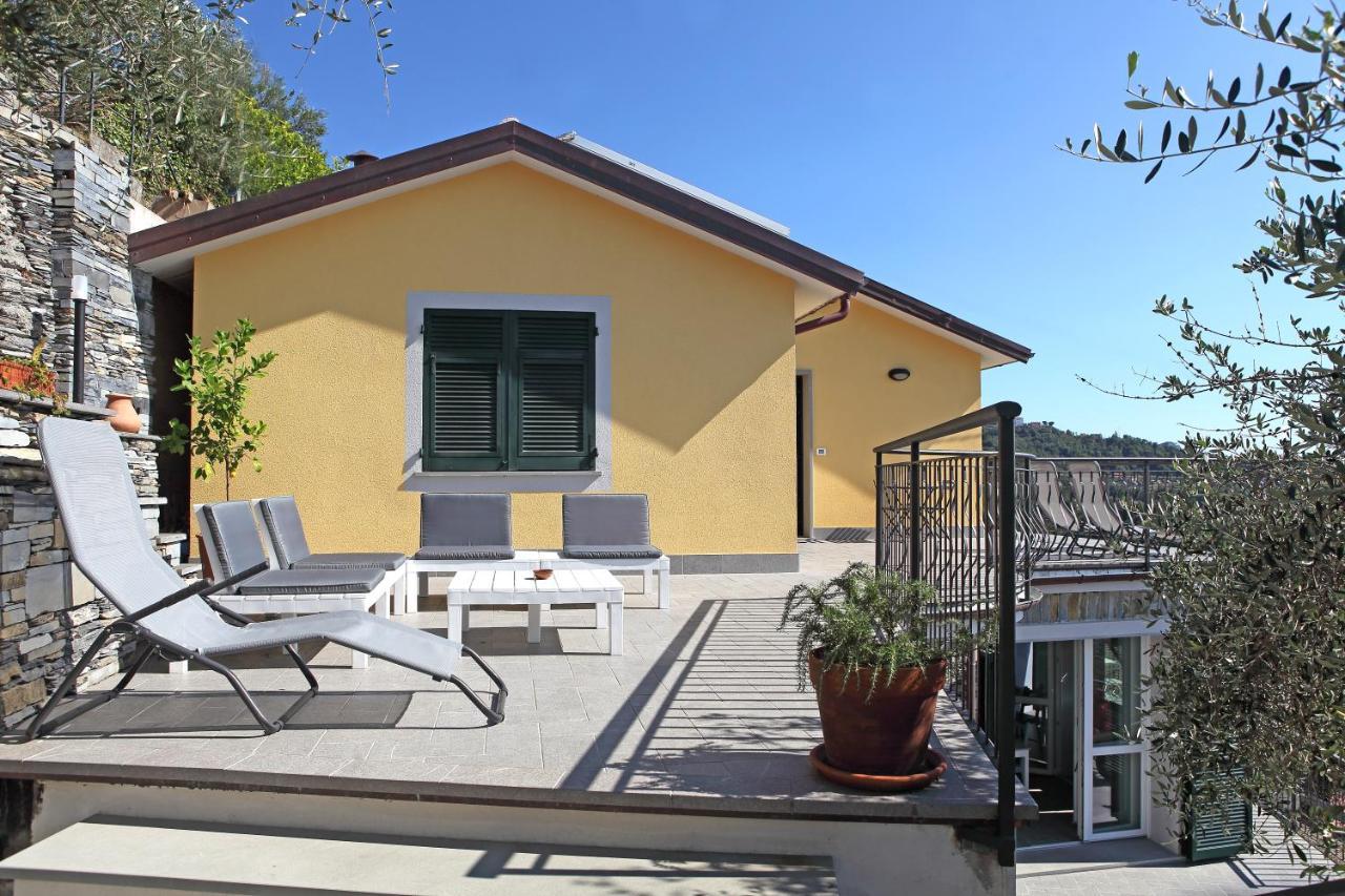 Ca' Da Tollo Hotel Cogorno Kültér fotó