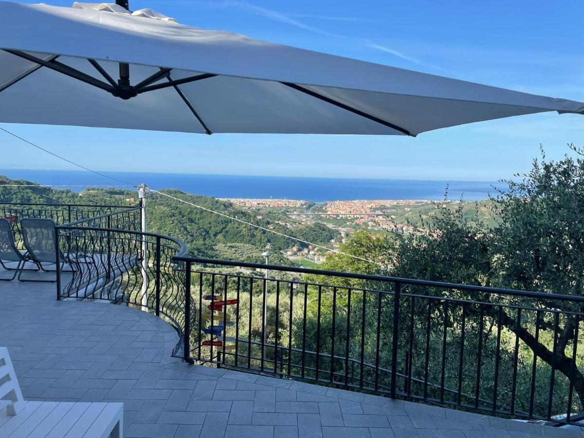 Ca' Da Tollo Hotel Cogorno Kültér fotó