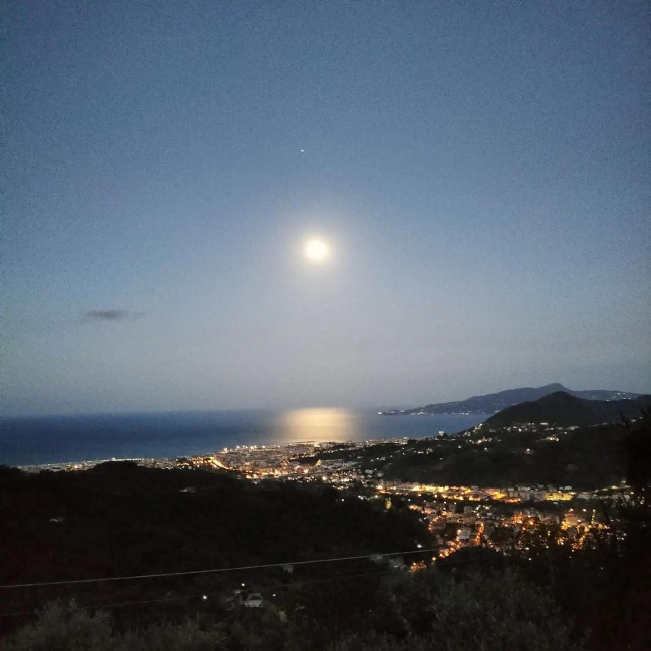 Ca' Da Tollo Hotel Cogorno Kültér fotó