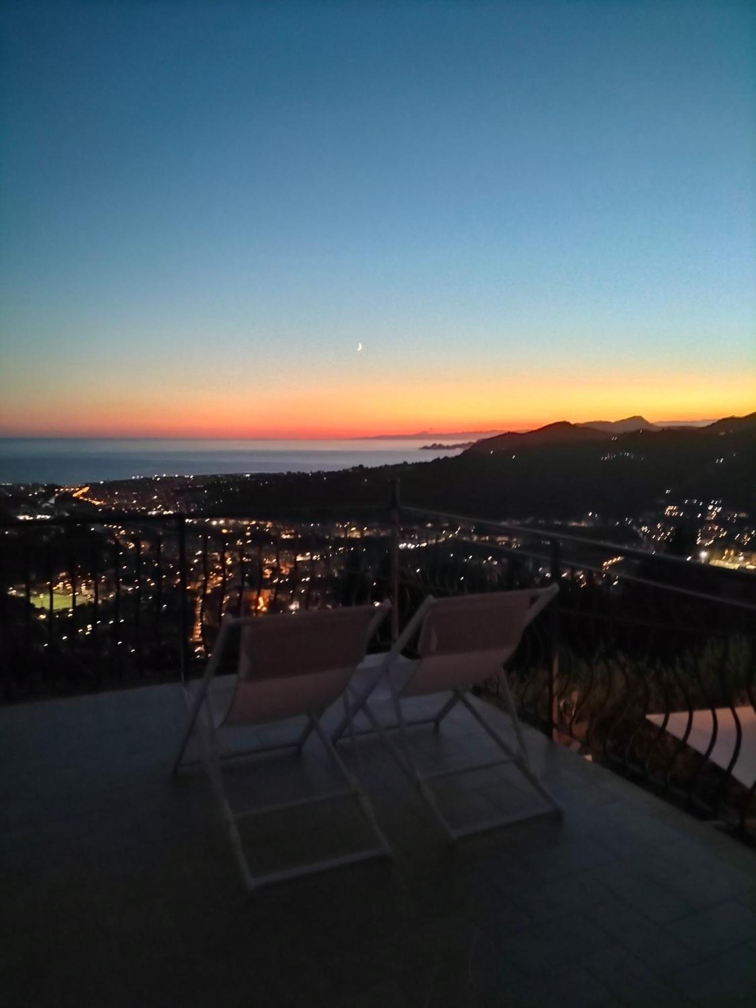 Ca' Da Tollo Hotel Cogorno Kültér fotó